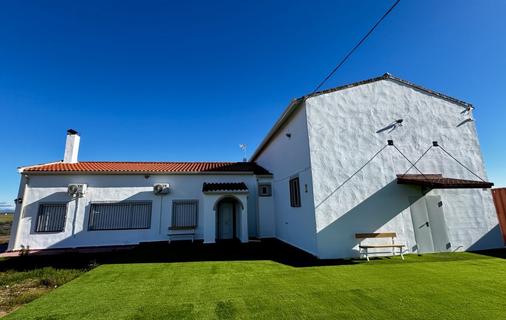 Casa 1 Casa rural Cantarranas en toledo
