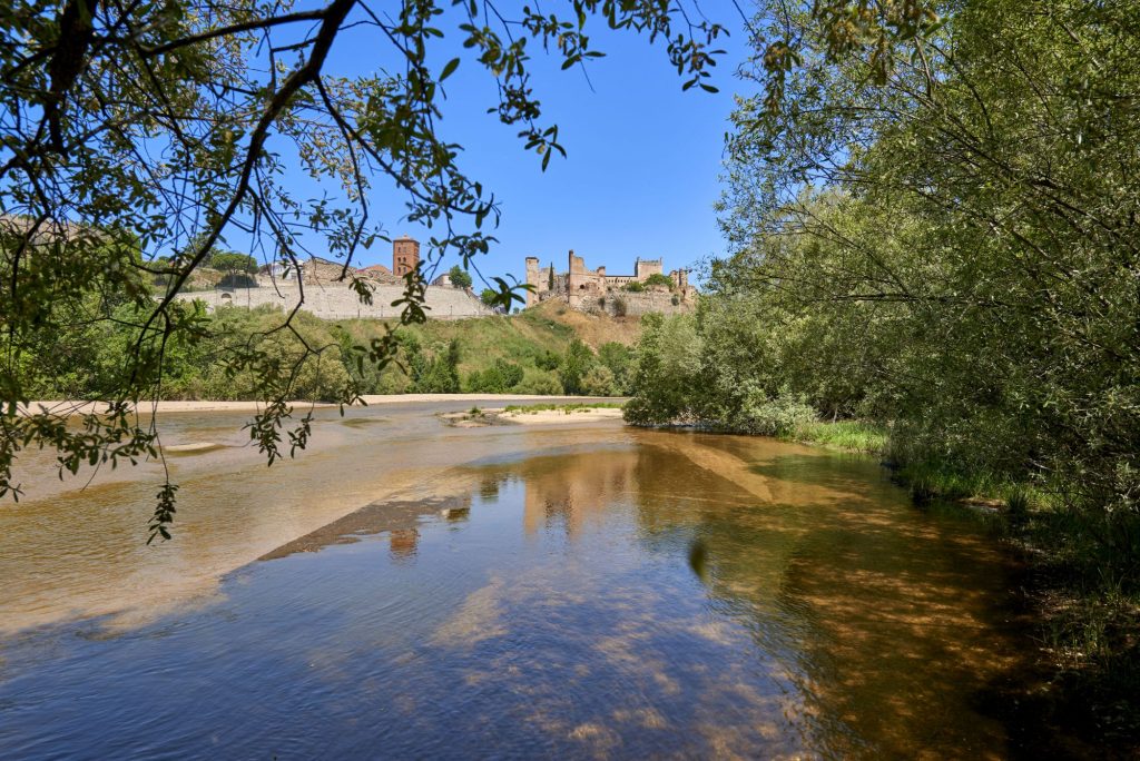 Rio Alberche Naturaleza